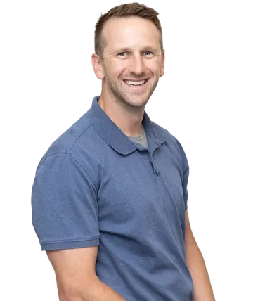 Brett de Mooy, MS, MBA headshot