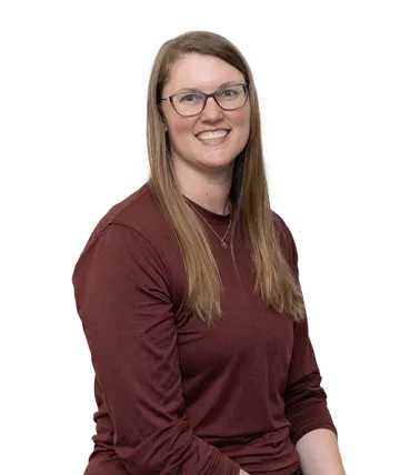 Kelsey Brucks, PT, DPT headshot