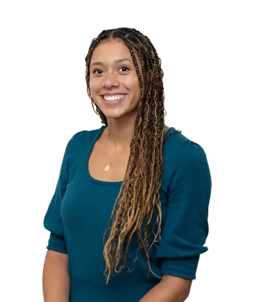 Amaya Hamilton, PA-C headshot