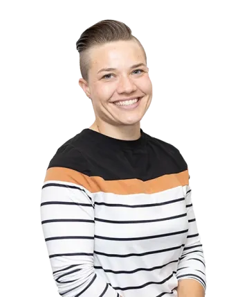 Lacey Abell, PT, DPT headshot