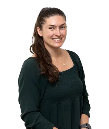 Shelby Traut, PT, DPT headshot