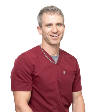 Michael Varnay, DC headshot