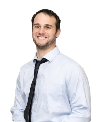 Brandon Young, DO headshot